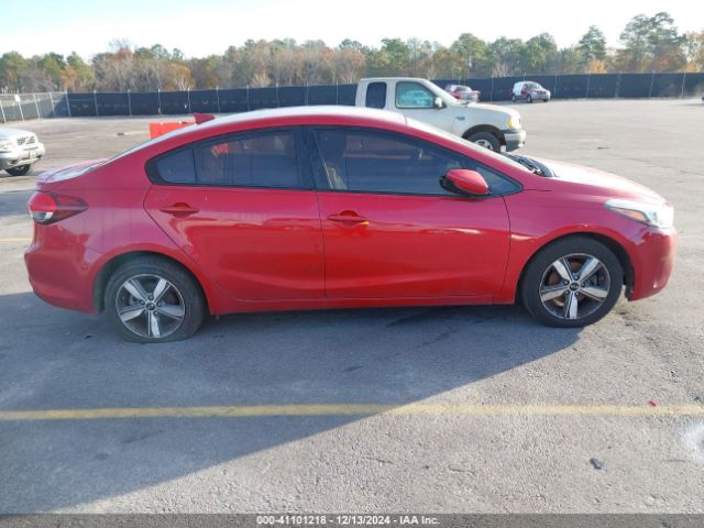 3KPFL4A70JE257639 KIA FORTE S
