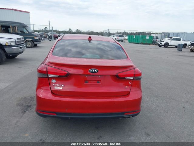 3KPFL4A70JE257639 KIA FORTE S