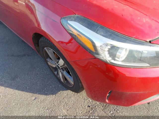 3KPFL4A70JE257639 KIA FORTE S