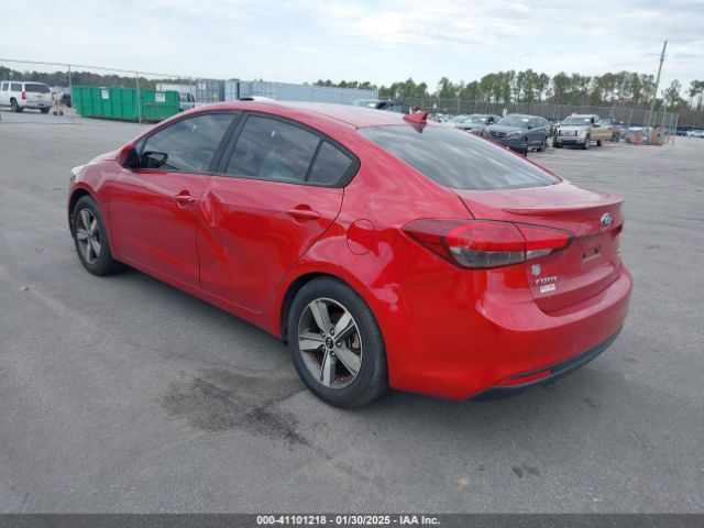 3KPFL4A70JE257639 KIA FORTE S