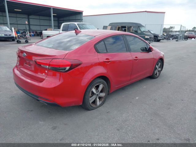 3KPFL4A70JE257639 KIA FORTE S