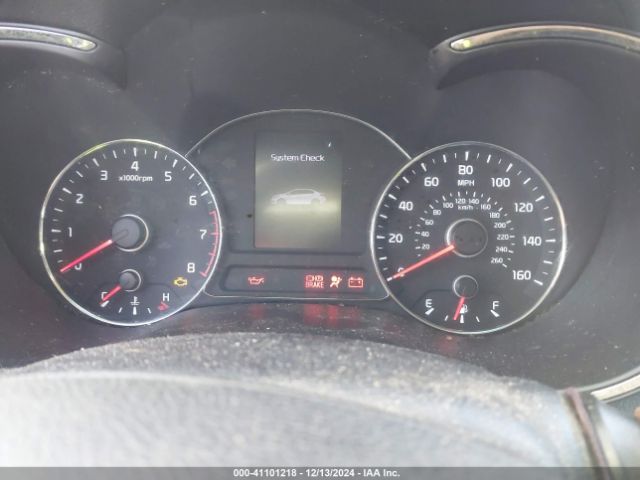 3KPFL4A70JE257639 KIA FORTE S