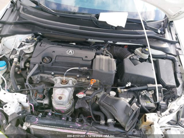 19UDE2F30HA001236 Acura Ilx Acurawatch Plus Package