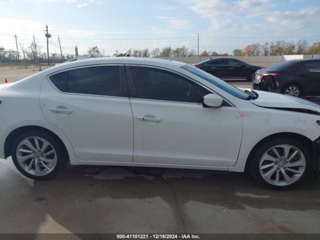 19UDE2F30HA001236 Acura Ilx Acurawatch Plus Package