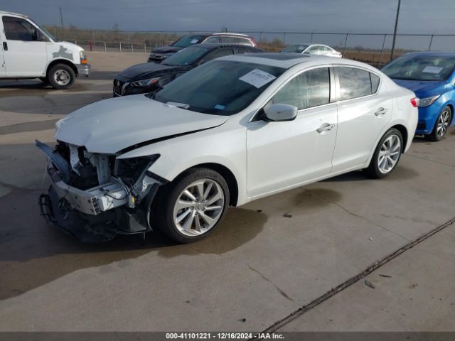 19UDE2F30HA001236 Acura Ilx Acurawatch Plus Package