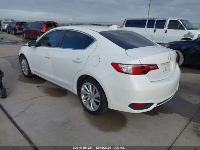 19UDE2F30HA001236 Acura Ilx Acurawatch Plus Package