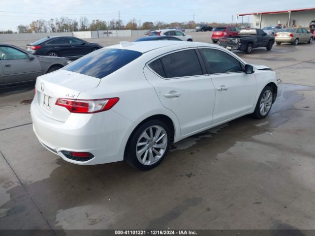 19UDE2F30HA001236 Acura Ilx Acurawatch Plus Package