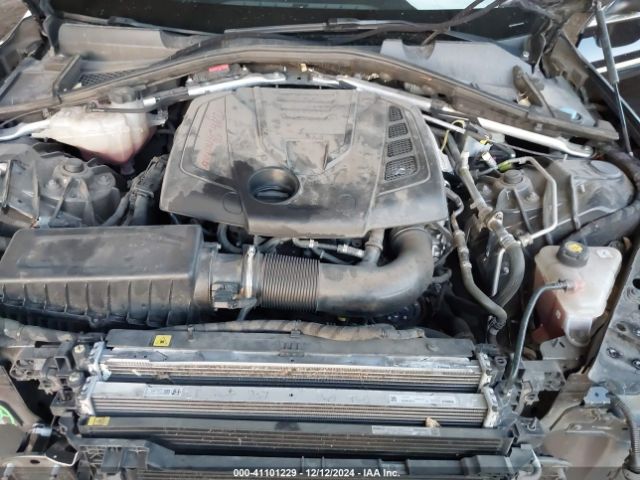ZARFAEBN8J7564796 Alfa Romeo Giulia Rwd