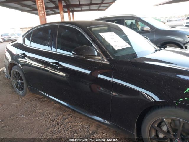 ZARFAEBN8J7564796 Alfa Romeo Giulia Rwd