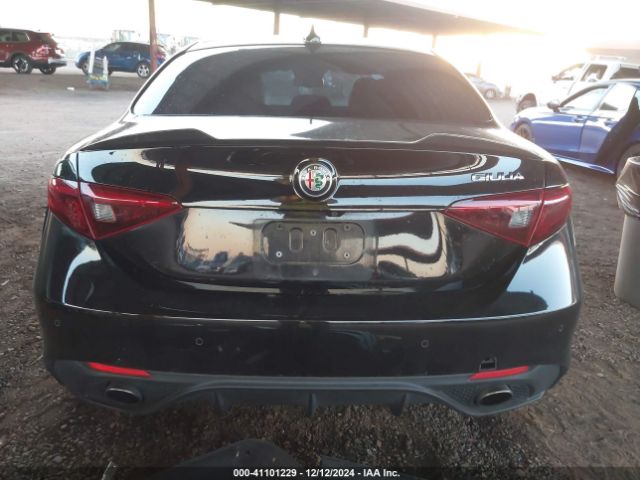 ZARFAEBN8J7564796 Alfa Romeo Giulia Rwd