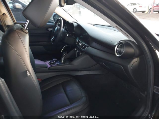 ZARFAEBN8J7564796 Alfa Romeo Giulia Rwd