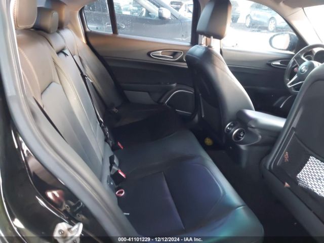 ZARFAEBN8J7564796 Alfa Romeo Giulia Rwd