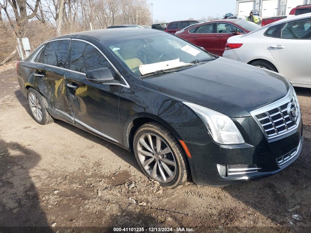 2013 CADILLAC XTS 2G61P5S35D9215747 Photo 0
