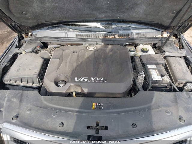 2013 CADILLAC XTS 2G61P5S35D9215747 Photo 9