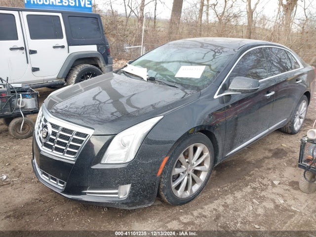 2013 CADILLAC XTS 2G61P5S35D9215747 Photo 1