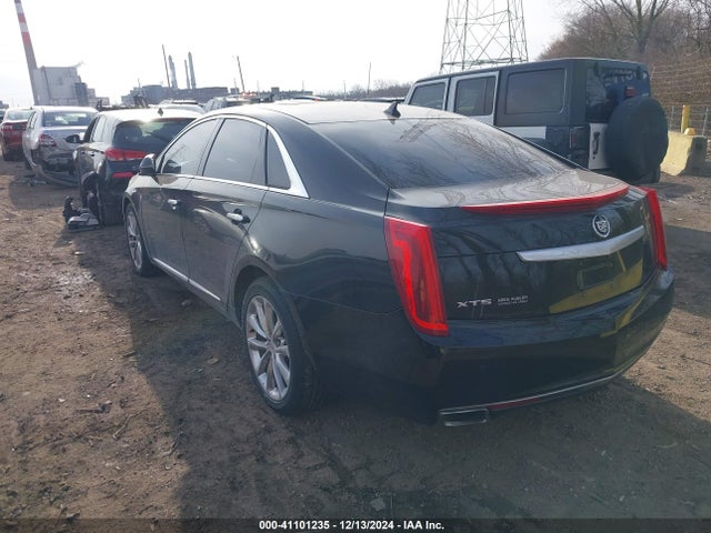 2013 CADILLAC XTS 2G61P5S35D9215747 Photo 2