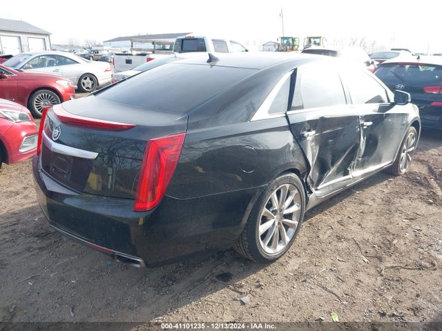 2013 CADILLAC XTS 2G61P5S35D9215747 Photo 3