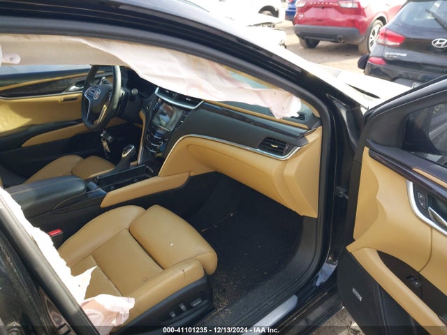 2013 CADILLAC XTS 2G61P5S35D9215747 Photo 4