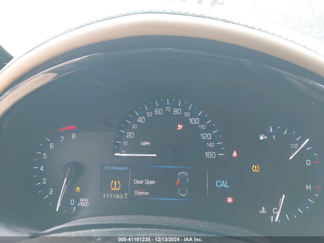 2013 CADILLAC XTS 2G61P5S35D9215747 Photo 6