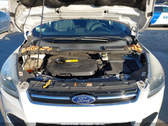 Ford Escape Titanium 2015 1FMCU9JX5FUB35439 Image 10