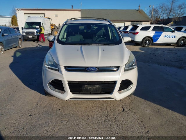 Ford Escape Titanium 2015 1FMCU9JX5FUB35439 Image 12