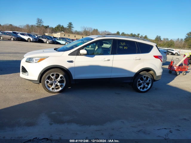 Ford Escape Titanium 2015 1FMCU9JX5FUB35439 Image 14