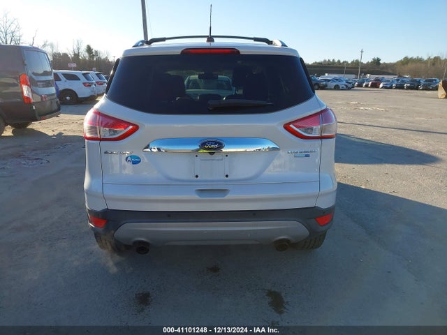 Ford Escape Titanium 2015 1FMCU9JX5FUB35439 Image 16