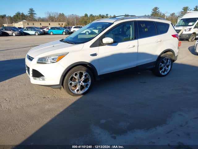 Ford Escape Titanium 2015 1FMCU9JX5FUB35439 Image 2