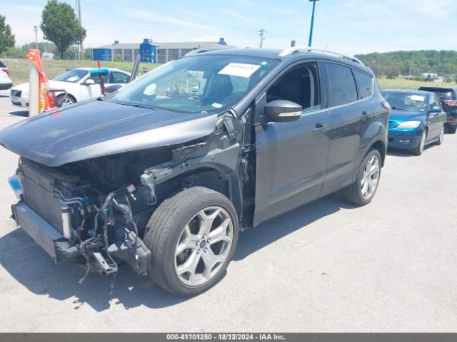 2018 FORD ESCAPE 1FMCU9J99JUD43804 Photo 1