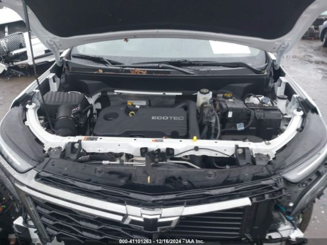 3GNAXWEVXNS193224 Chevrolet Equinox Awd Rs