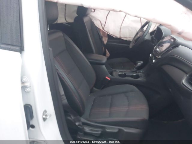 3GNAXWEVXNS193224 Chevrolet Equinox Awd Rs