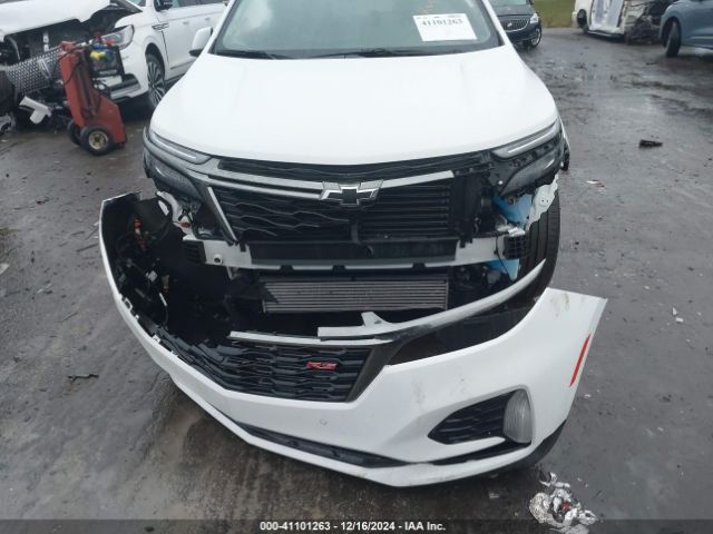 3GNAXWEVXNS193224 Chevrolet Equinox Awd Rs