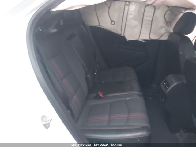 3GNAXWEVXNS193224 Chevrolet Equinox Awd Rs