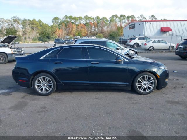 3LN6L2LU6ER824373 Lincoln MKZ HYBRID