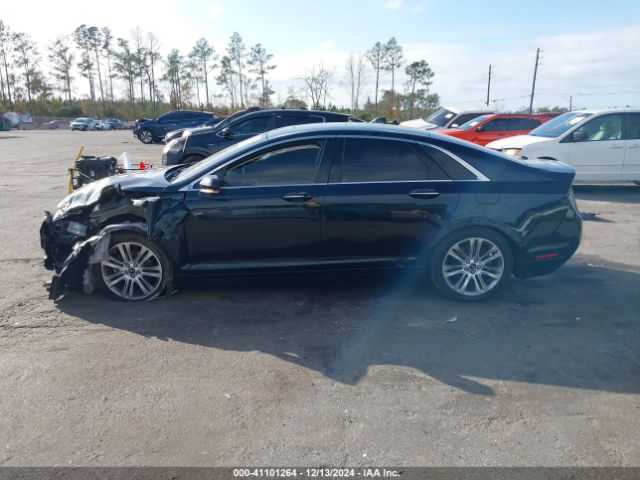 3LN6L2LU6ER824373 Lincoln MKZ HYBRID
