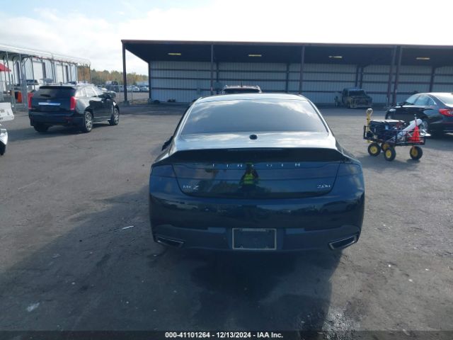 3LN6L2LU6ER824373 Lincoln MKZ HYBRID