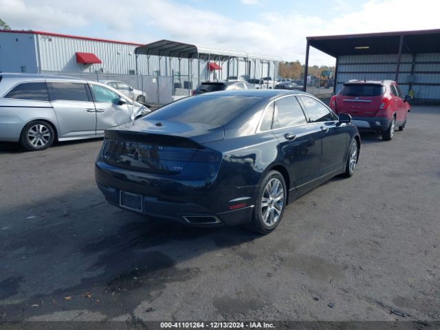 3LN6L2LU6ER824373 Lincoln MKZ HYBRID