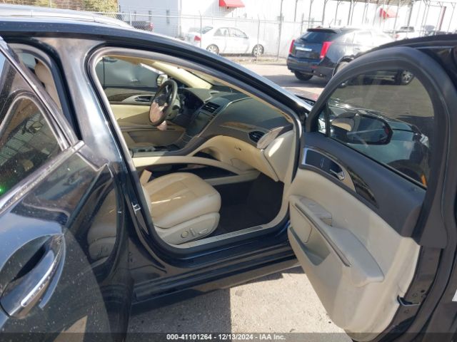 3LN6L2LU6ER824373 Lincoln MKZ HYBRID