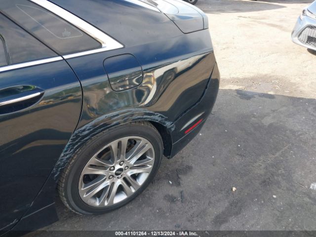 3LN6L2LU6ER824373 Lincoln MKZ HYBRID