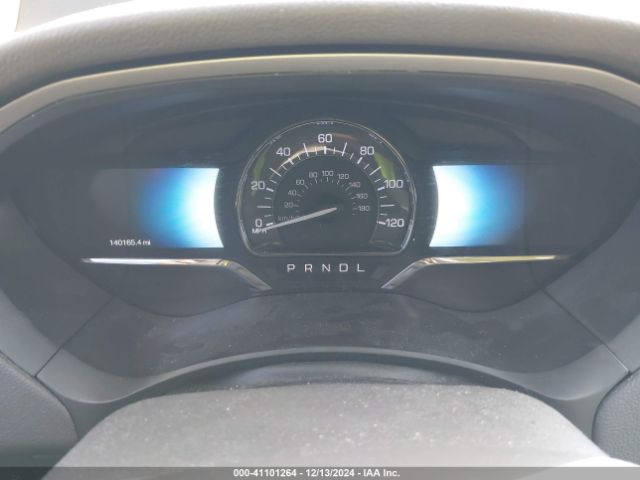 3LN6L2LU6ER824373 Lincoln MKZ HYBRID
