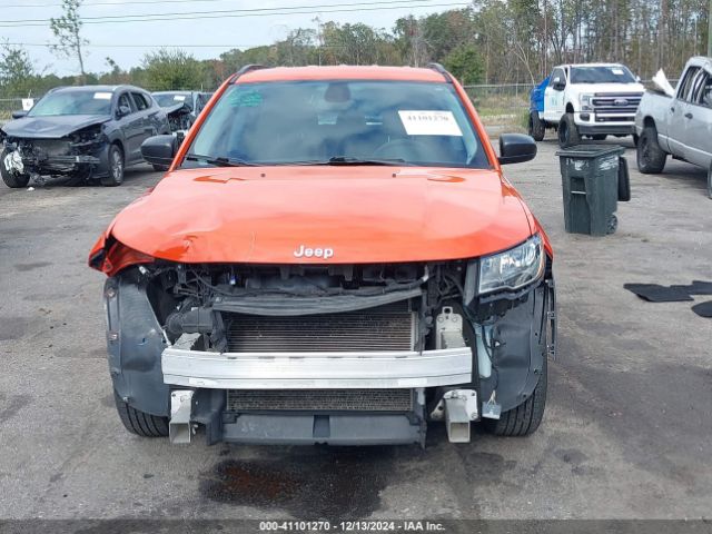 3C4NJCABXKT788974 Jeep Compass Sport Fwd