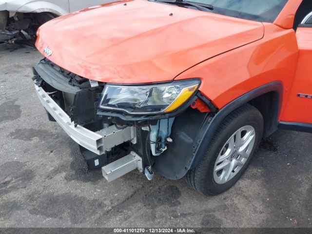 3C4NJCABXKT788974 Jeep Compass Sport Fwd