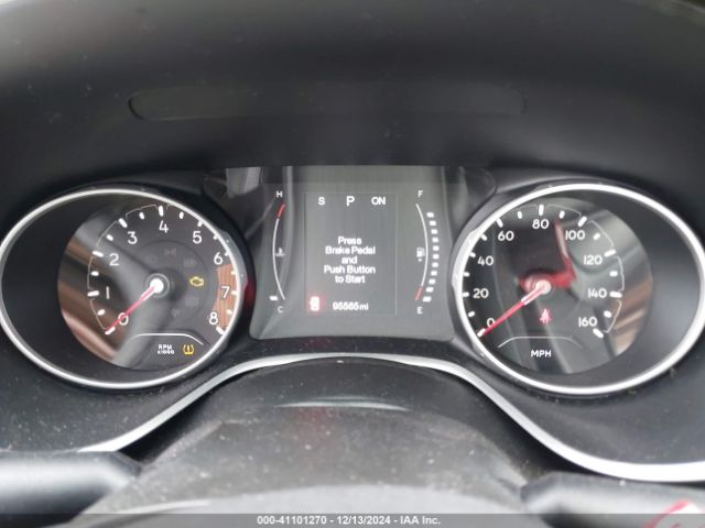 3C4NJCABXKT788974 Jeep Compass Sport Fwd