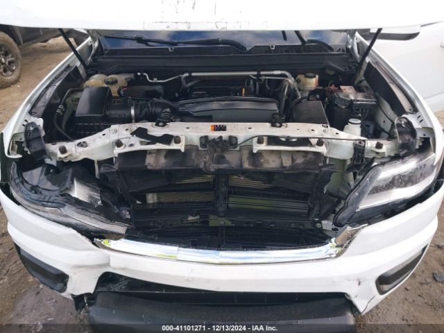 1GCGSCEA7G1351701 Chevrolet Colorado Lt