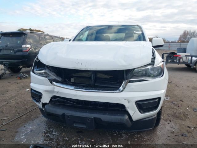 1GCGSCEA7G1351701 Chevrolet Colorado Lt