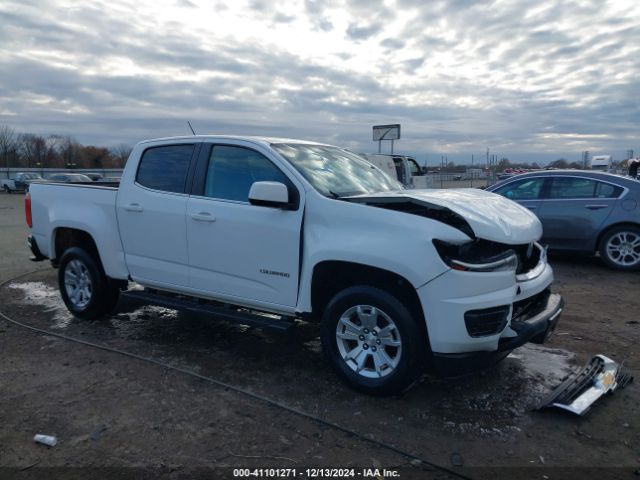 1GCGSCEA7G1351701 Chevrolet Colorado Lt