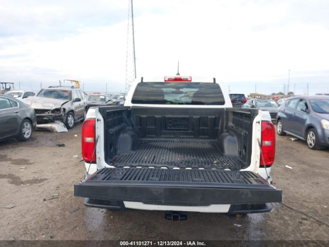 1GCGSCEA7G1351701 Chevrolet Colorado Lt