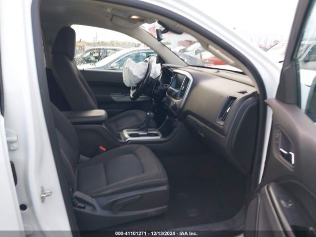 1GCGSCEA7G1351701 Chevrolet Colorado Lt