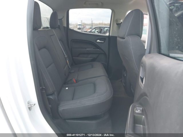 1GCGSCEA7G1351701 Chevrolet Colorado Lt