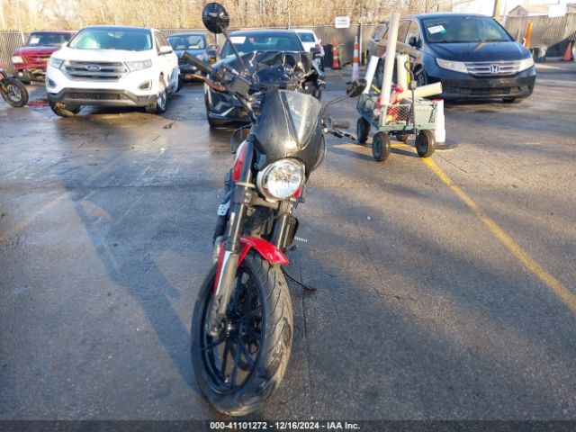 2016 DUCATI SCRAMBLER ML015ANM5GT009468 Photo 4